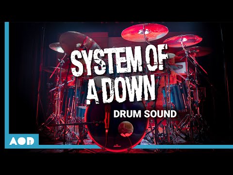 System Of A Down - Make Your Drums Sound Like John Dolmayan's | Recreating Iconic Drum Sounds