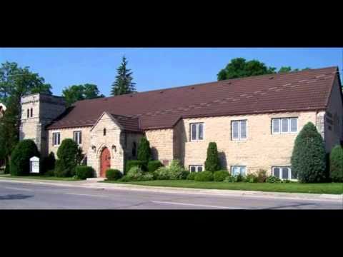 10/03/2010 - "Communion Sunday" - Rev. Harvey Self