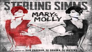 Sterling Simms - 1 Girl, 2 Cups (feat. Kid Ink)