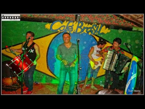 Aluizio Cruz - Café Brasil 19-07-2016