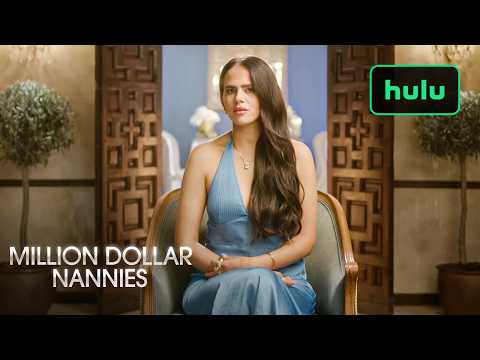 Million Dollar Nannies | Official Trailer | Hulu