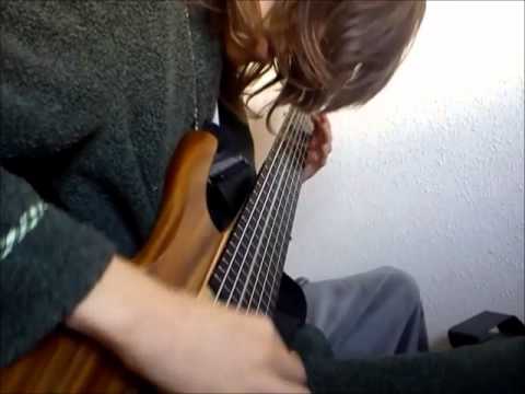 The Plot To Blow Up The Eiffel Tower - For Marcus [Bass Cover]
