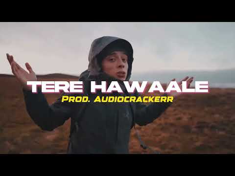 Bollywood Sampled Flute Drill Type Beat - "TERE HAWAALE" | Melodic Drill Type Beat