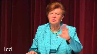 Vaira Vike-Freiberga, Former President of Latvia