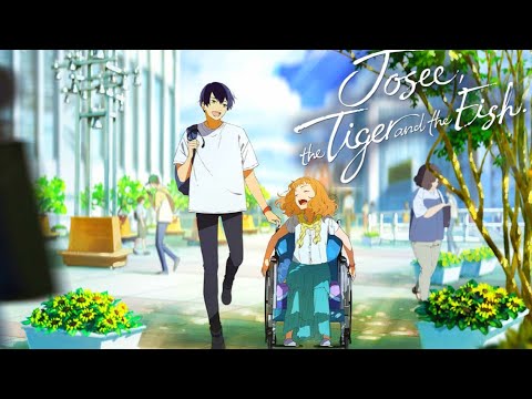 Josée, le tigre et les poissons