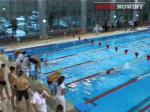 Mityng plywacki z okazji 20-lecia RMKSu