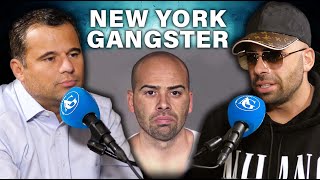 New York Gangster - Gene Borrello Tells His Story