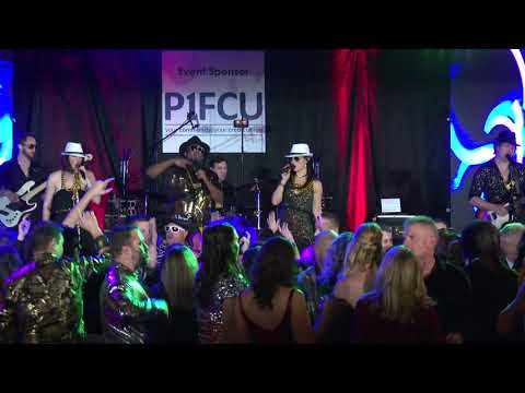 "Uptown Funk"at the Boys & Girls Club Gala 2021!