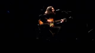 Conor Oberst live - The Big Picture - acoustic solo at Kampnagel in Hamburg 2013-01-29