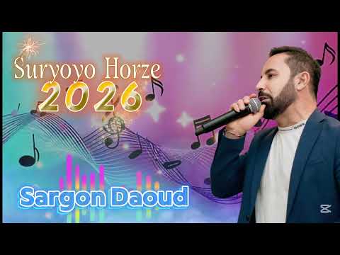 Sargon Daoud 2026 Suryoyo Horze / raqdo d horse