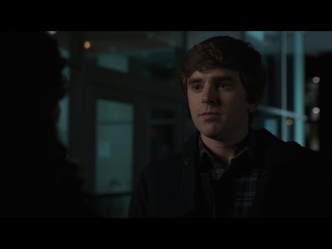Shaun Says 'I Love You' to Carly - The Good Doctor