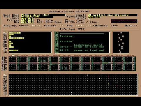 Karsten Koch - Phazer Demo (1995)