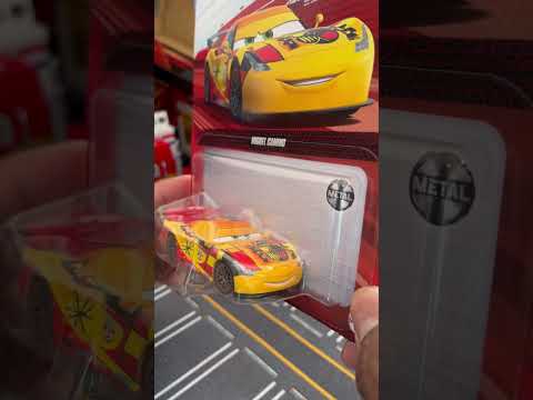 Miguel Camino Lightning McQueen #shorts #car #video #short #viral #trending #reels #tiktok #disney