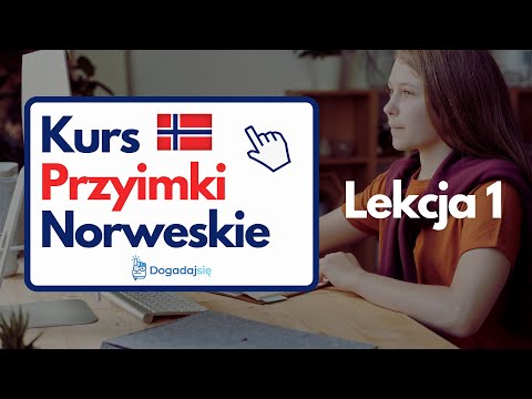🇳🇴Norwegian: Preposition Course - Lesson 1 | www.dogadajsie.com