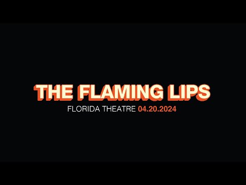 The Flaming Lips | 2024 Yoshimi Battles the Pink Robots  |  Florida Theatre  |  April 20, 2024