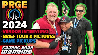 Exploring Portland Gaming Expo 2024 | Behind-The-Scenes Vendor Interviews & Highlights!