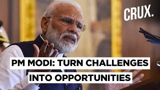 PM Modi: Coronavirus Crisis Will Be A Turning Point For India To Become Atmanirbhar - Download this Video in MP3, M4A, WEBM, MP4, 3GP