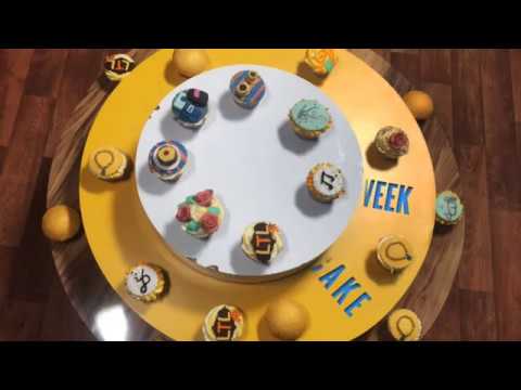 Living The Life - Cake Week Promo