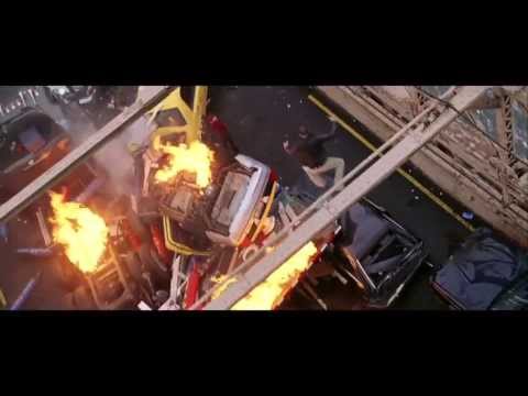 Fantastic Four (2005) Official Trailer