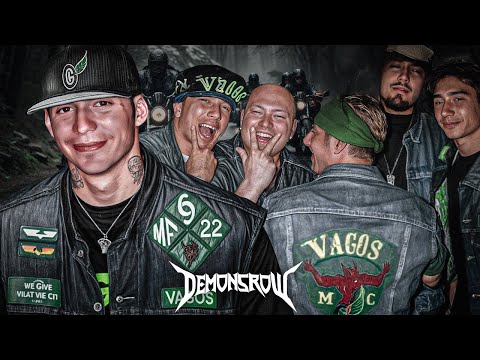 Joining The Vagos Motorcycle Club: Mooch Interview PT 1