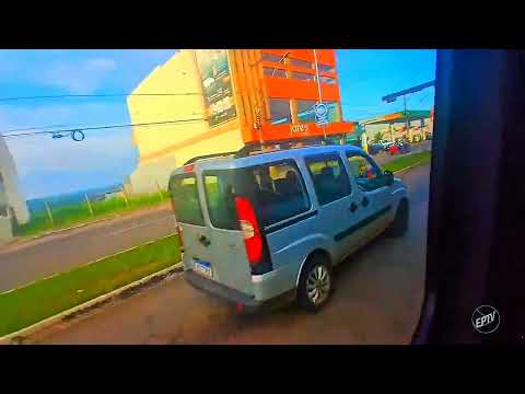 Três Corações MG a Sprinter Governo de Minas Aqui o Trem Prospera Airton Agora é Motorista Da Saúde 