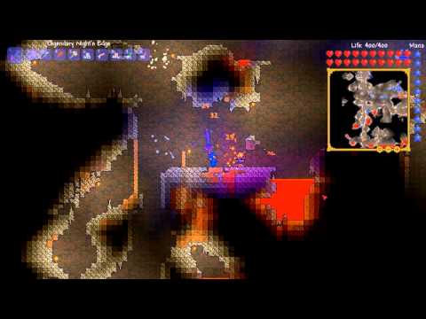 Terraria With Brian! Ep34 - Skeletron Prime pays a visit! (or two...)