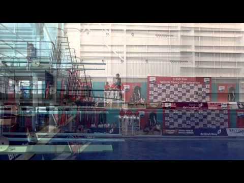 2011 British Diving Championships men's 3 metre final