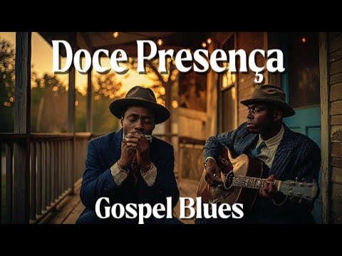 DOCE PRESENÇA (SWEET SWEET SPIRIT) | LOUVOR EM BLUES | COM LETRA