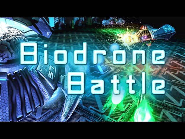 Biodrone Battle