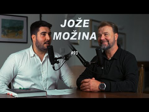 JOŽE MOŽINA / INTERVJU #93