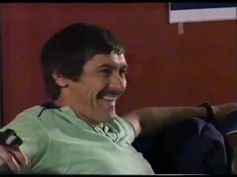 1983 SPC Men's Semi - Tom Kury v Silvano Prez