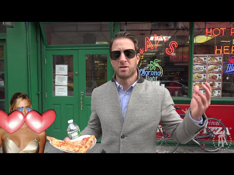 Barstool Pizza Review - Famous Ray's