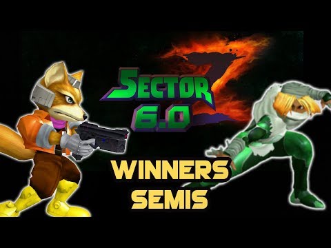 SecZ 6.0 - Nicki (Fox) Vs Amsah (Sheik) - Winners Semis