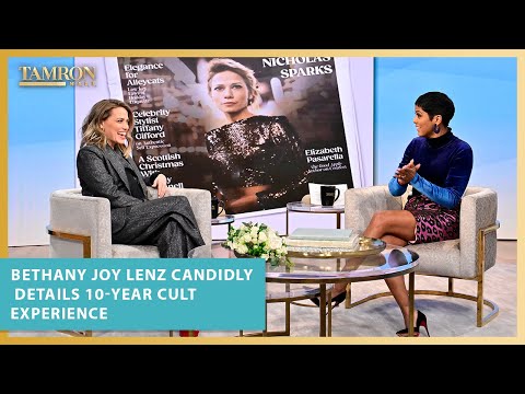 Bethany Joy Lenz Candidly Details 10-Year Cult Experience