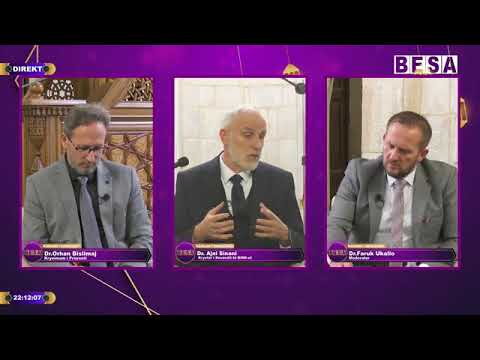 Rëndësia e dijes në Islam - Dr. Ajni ef. Sinani