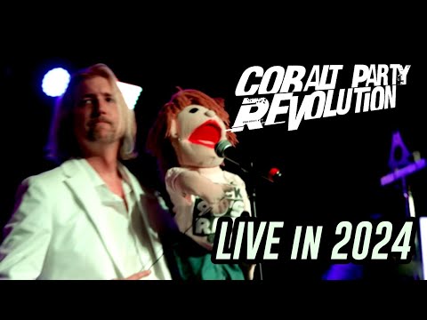 Cobalt Party Revolution - Live in 2024 Clip