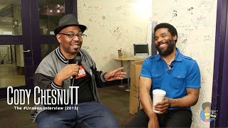 Cody ChesnuTT - The Unseen Interview (2013)