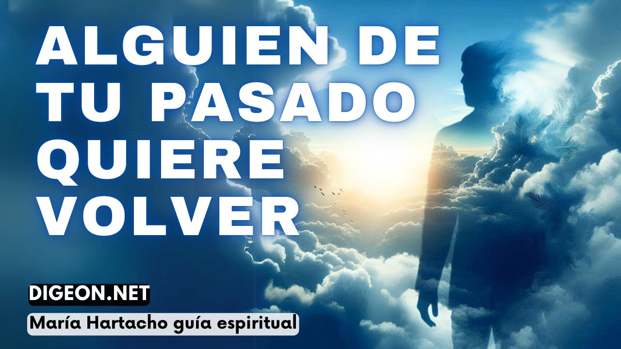 QUIERE VOLVER A EMPEZAR...💌MENSAJE de los ÁNGELES PARA TI - DIGEON - Arcángel Chamuel - E. VERTI
