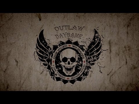 Outlaw Daygame -  Part 2 - Belligerence vs Smoothness