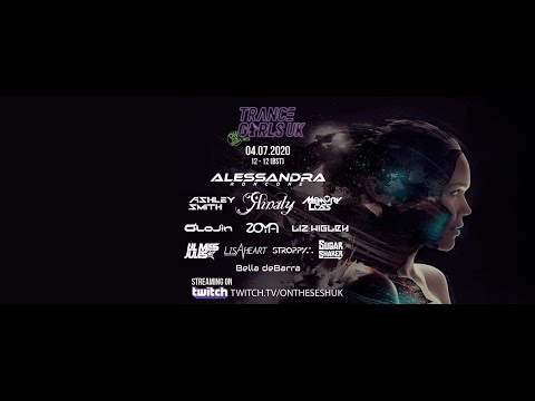 On The Sesh with Trance Girls UK: Rinaly