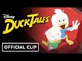 DuckTales Exclusive Official Series Finale Clip 2021 Ben Schwartz Kate Micucci