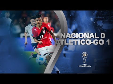 Video: Copa Sudamericana: Debutó Luis Suárez en Nacional con una derrota