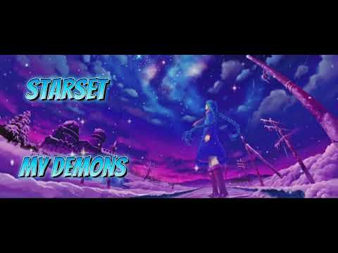 Nightcore | Starset - My Demons