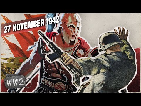 170 - Bigger Than Uranus? - Mars - WW2 - November 27 1942