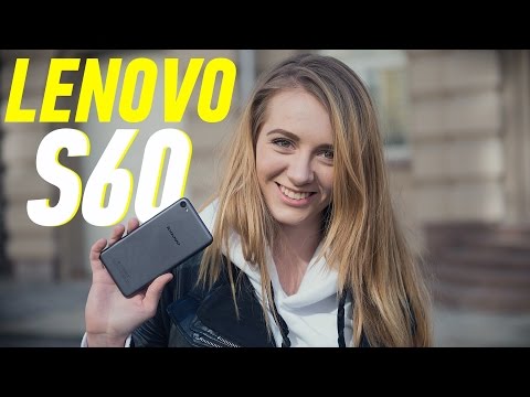 Обзор Lenovo S60w (2/8Gb, 3G, white)
