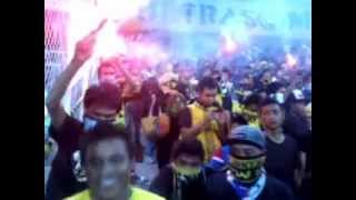 preview picture of video 'Ultras Malaya and Elephant Army'