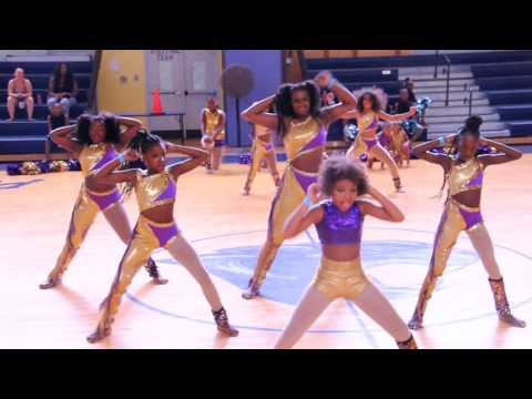 Simply Phenomenal Dance Company Field Show