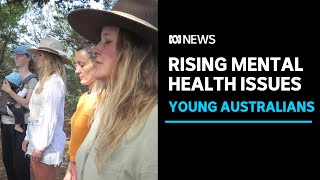 Mental health disorders in young Australians surge by 47 per cent over 15 years | ABC News