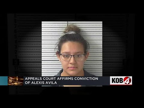 Alexis Avila conviction upheld