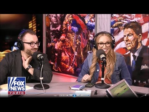06-06-18 Kat Timpf on Fox News Radio - The Tom Shillue Show Video Podcast